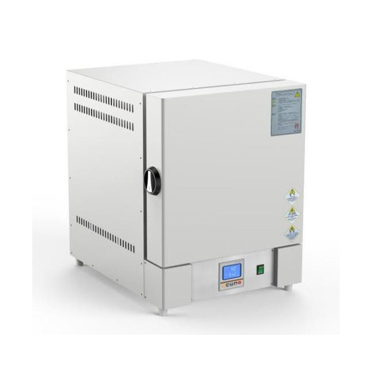 上?；厶?-12TP高溫馬弗爐（智能程序）